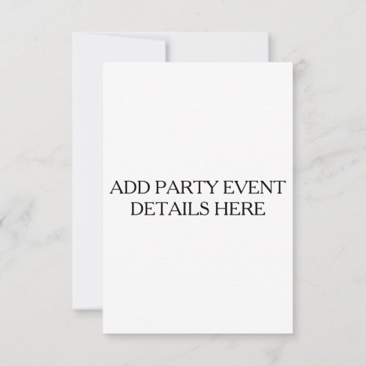 マルガリータのレシピのカクテルの芸術 招待状 (裏面)