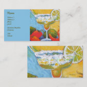 マルガリータの名刺 名刺 (正面/裏面)