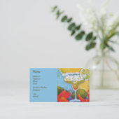 マルガリータの名刺 名刺 (スタンド正面)