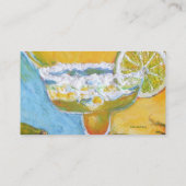 マルガリータの名刺 名刺 (裏面)