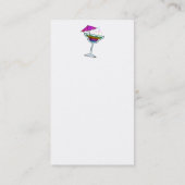 マルガリータの名刺 名刺 (裏面)