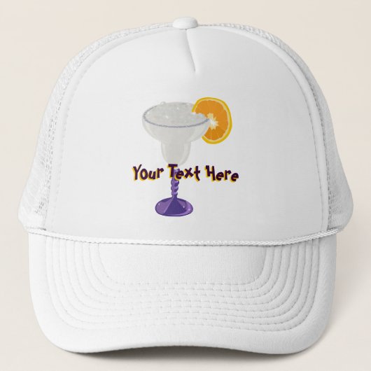 マルガリータの帽子 キャップ (正面)