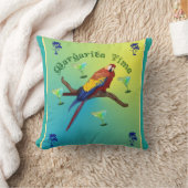 マルガリータの時間 クッション (ブランケット)