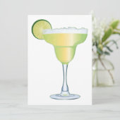 マルガリータの時間 招待状 (スタンド正面)