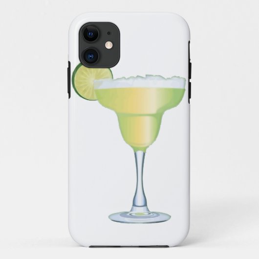 マルガリータの時間 Case-Mate iPhoneケース (裏面)