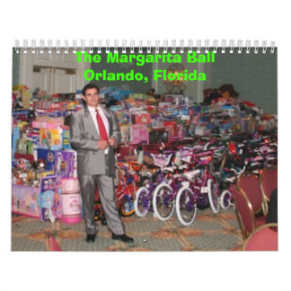 マルガリータの球 カレンダー