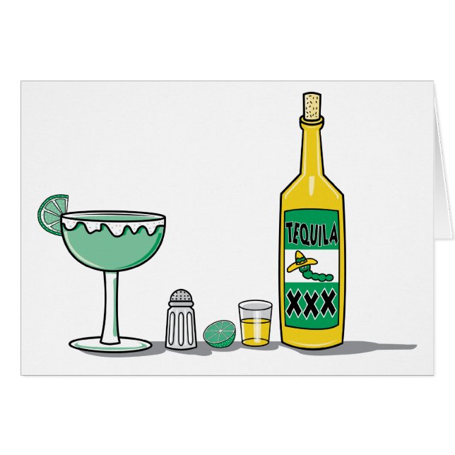 マルガリータの組合せ (正面横)