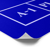 マルガリータの設計図 ポスター (角)