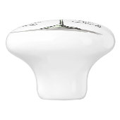 マルガリータの飲み物のレシピのデザイン セラミックノブ (側面)