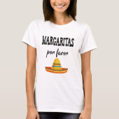 マルガリータをお願いします。五月五日2021 Tシャツ (正面)