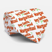 マルガリータを送る ネクタイ (ロール)