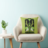 マルガリータアールデコカクテル クッション (椅子)