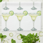 マルガリータキッチンタオル キッチンタオル (折り畳み)