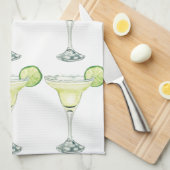 マルガリータキッチンタオル キッチンタオル (四つ折り)