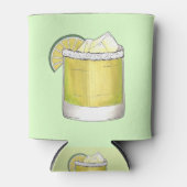 マルガリータサマーカクテルミックスドリンクライムグリーン 缶クーラー (正面)