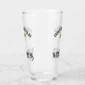 マルガリータスに気を取られやすい タンブラーグラス (左)