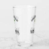 マルガリータスに気を取られやすい タンブラーグラス (右)