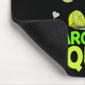 マルガリータスクワッドシンコデマヨコスチュームズfor Mexican マウスパッド (コーナー)