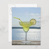 マルガリータバイザシー ポストカード (正面/裏面)