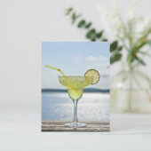 マルガリータバイザシー ポストカード (スタンド正面)