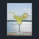 マルガリータバイザシー ポストカード<br><div class="desc">AssetID: 130899444 / Bill Boch / Margarita by the sea</div>