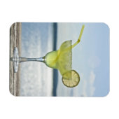 マルガリータバイザシー マグネット (横)