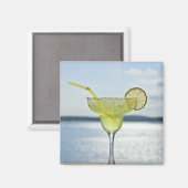 マルガリータバイザシー マグネット (正面/裏面)