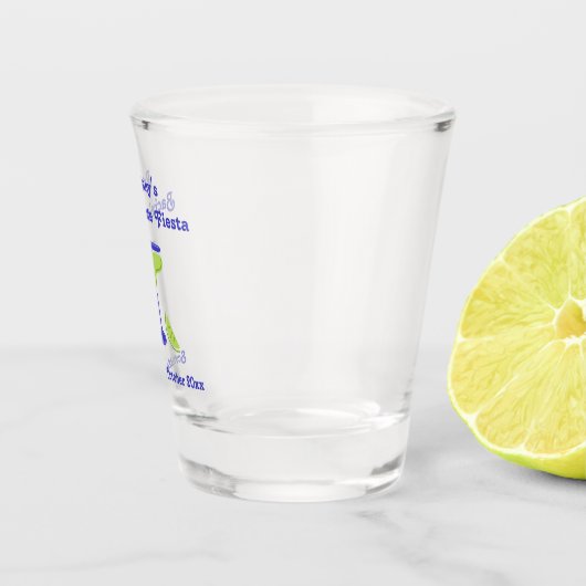 マルガリータバチェロレッテフィエスタパーティーフェイブ ショットグラス (右)