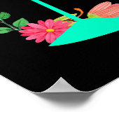 マルガリータバーポスター ポスター (角)