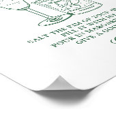 マルガリータバー ポスター (角)