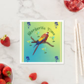 マルガリータパーティー スタンダードカクテルナプキン (インサイチュ)