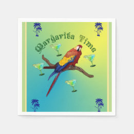 マルガリータパーティー スタンダードカクテルナプキン