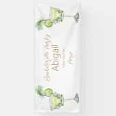 マルガリータビーチライドアンドダイポスバチェロレッテ 横断幕 (縦)