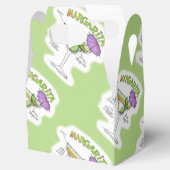 マルガリータレシピカクテルアート フェイバーボックス (オープン)