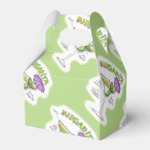 マルガリータレシピカクテルアート フェイバーボックス (正面サイド)