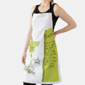 マルガリータレシピ エプロン (インサイチュ)