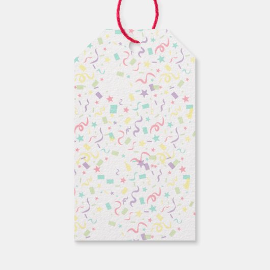 マルガリータ図解入りの、写真付きのライムメキシコブライダルフィエスタ ギフトタグ (裏面)