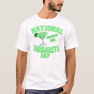 マルガリータ国民の日 Tシャツ
