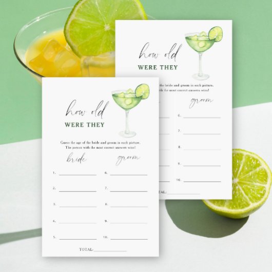 マルガリータ彼らは何歳だったブライダル