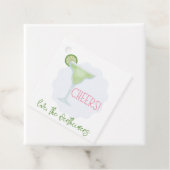 マルガリータ応援メッセージカード フェイバータグ (インサイチュ)