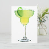 マルガリータ招待状 招待状 (スタンド正面)