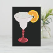 マルガリータ招待状 招待状 (スタンド正面)