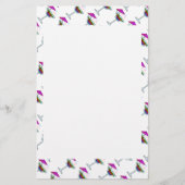 マルガリータ文房具 便箋 (正面)