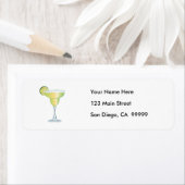 マルガリータ時間 ラベル (インサイチュ)