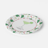 マルガリータ結婚ズバチェロレッテ、ファイナルフィエスタ ペーパープレート (アングル)