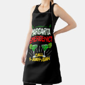 マルガリータ緊急電話9 Juan Juan エプロン (インサイチュ)