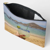 マルガリータ（アーチ型） | カボサンルーカス アクセサリーポーチ (見開き)