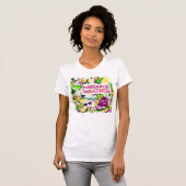 マルガリータ・ウェザーTシャツ Tシャツ (正面フル)