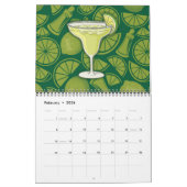 マルガリータ カレンダー (2月 2026)