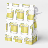 マルガリータ サマー カクテル ミックス ドリンク ライム グリーン フェイバーボックス (裏面サイド)